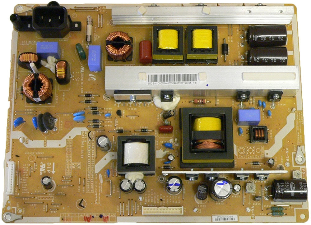 BN44-00509A Power Board for a Samsung TV (PN51E450A1FXZA and more)