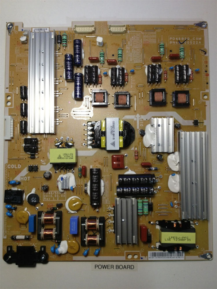 BN44-00522A Power Board for a Samsung TV