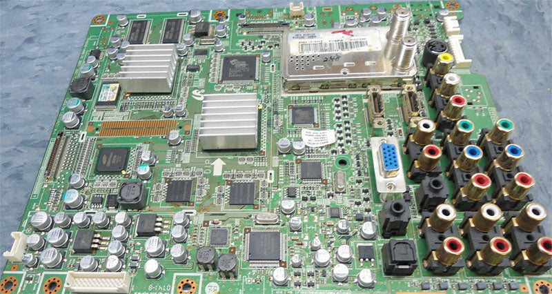 BN94-01545D Main Board for a Samsung TV (LNT4669FX-XAA)