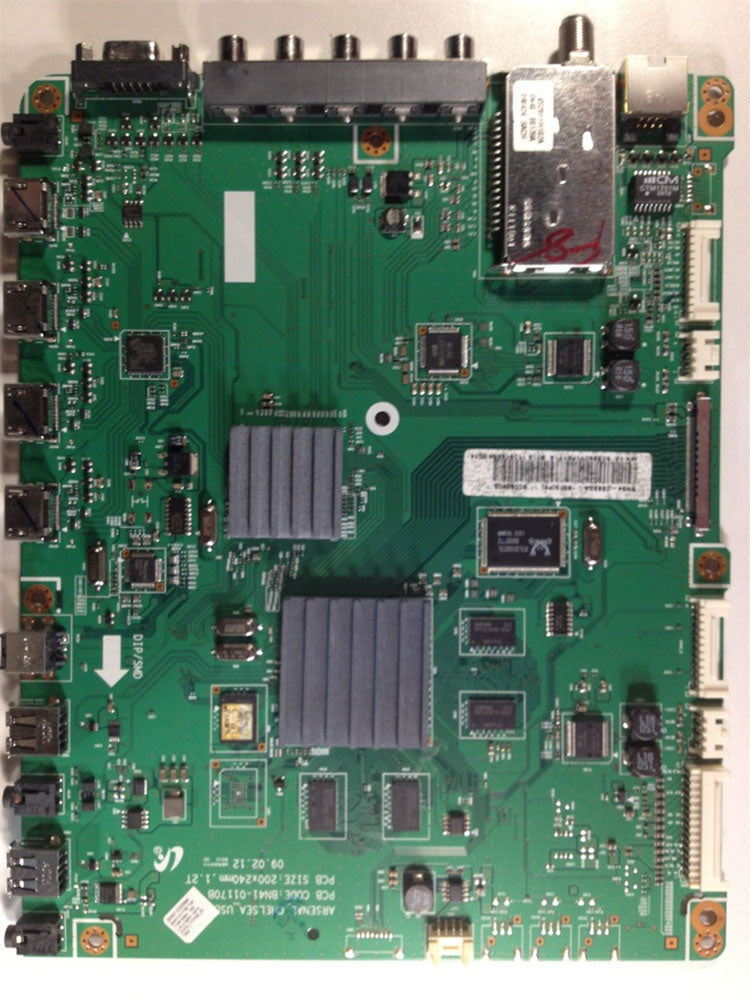 BN94-02820A Main Board for a Samsung TV