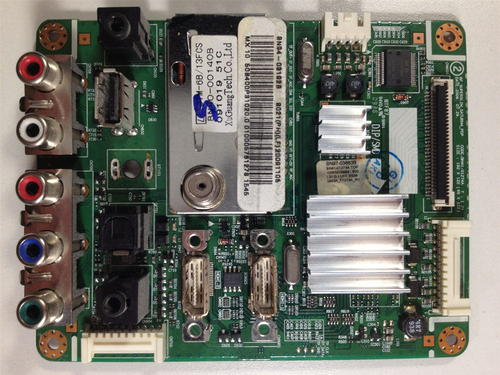 BN94-03192B Main Board for a Samsung TV