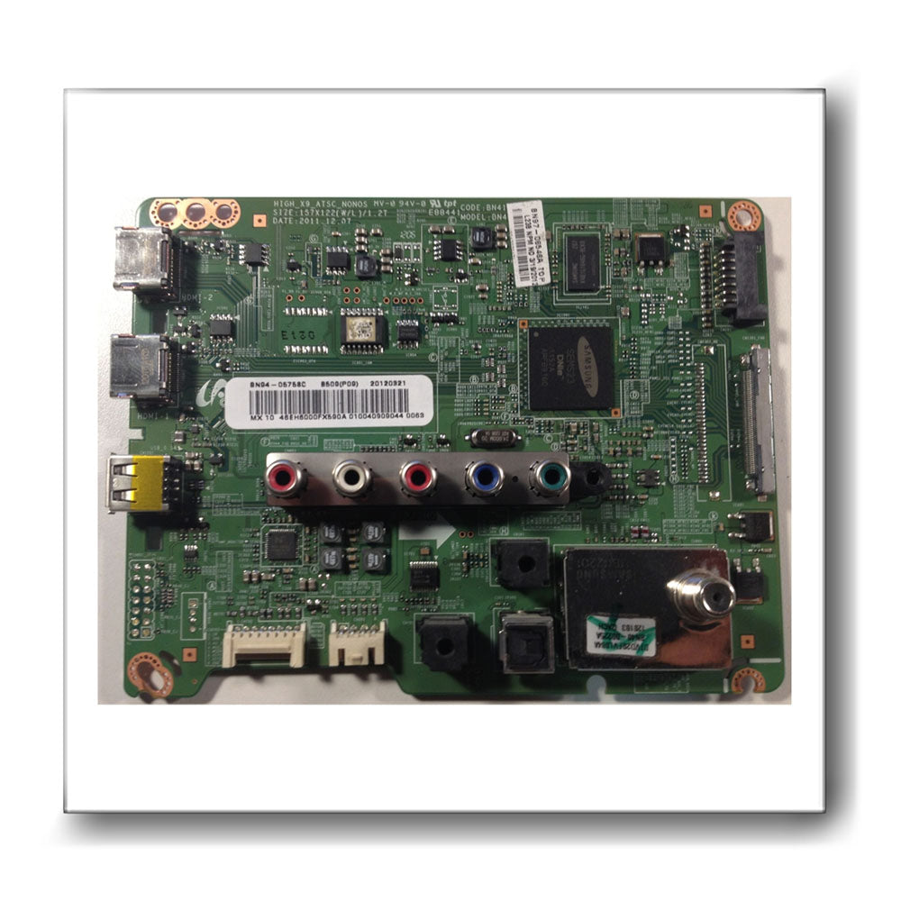 BN94-05758C Main Board for a Samsung TV