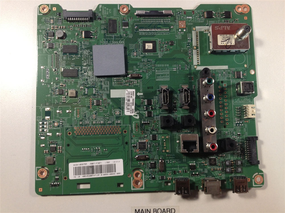 BN94-05975A Main Board for a Samsung TV