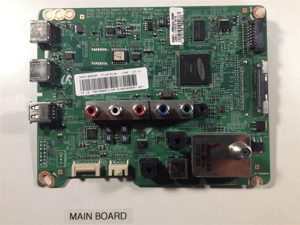 BN94-05979A Main Board for a Samsung TV