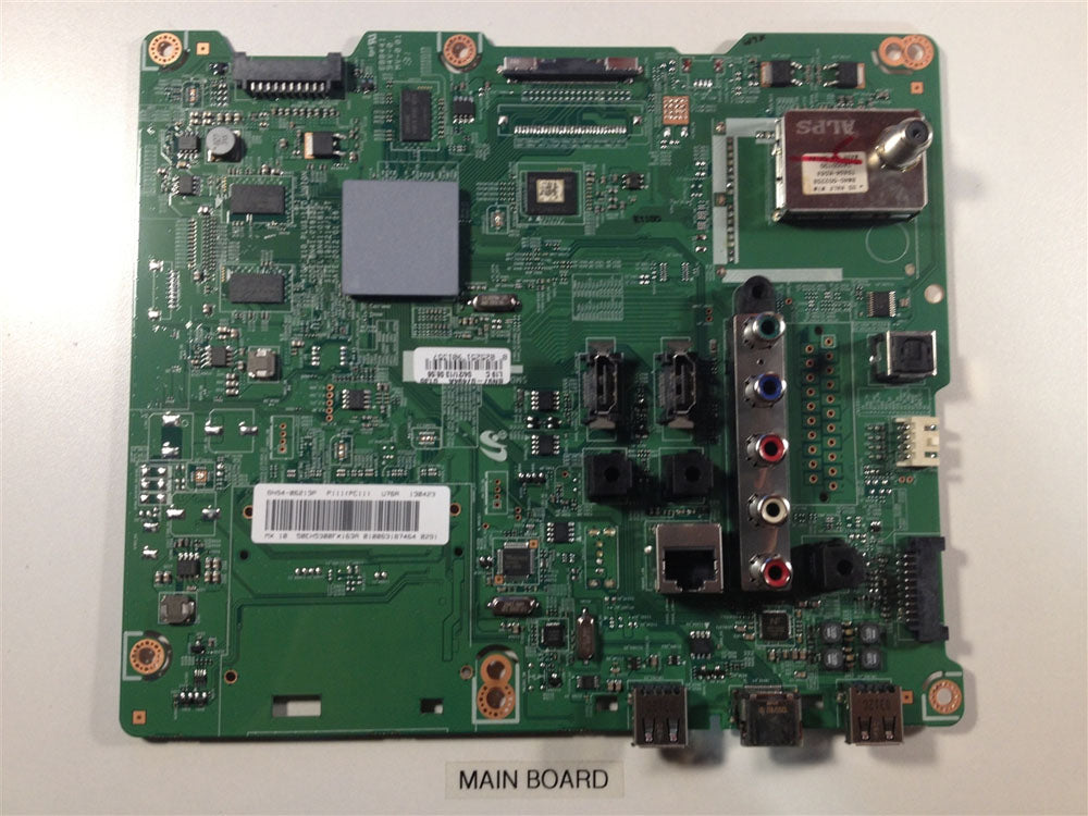 BN94-06213P (SUBSTITUTE FOR BN94-06882C AND MORE) Main Board for a Samsung TV (UN50EH5300)