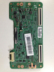 BN95-00571B T-Con Board for a Samsung TV