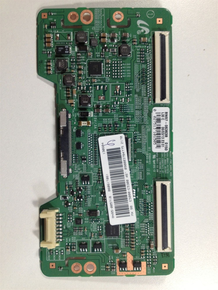 BN95-00571B T-Con Board for a Samsung TV