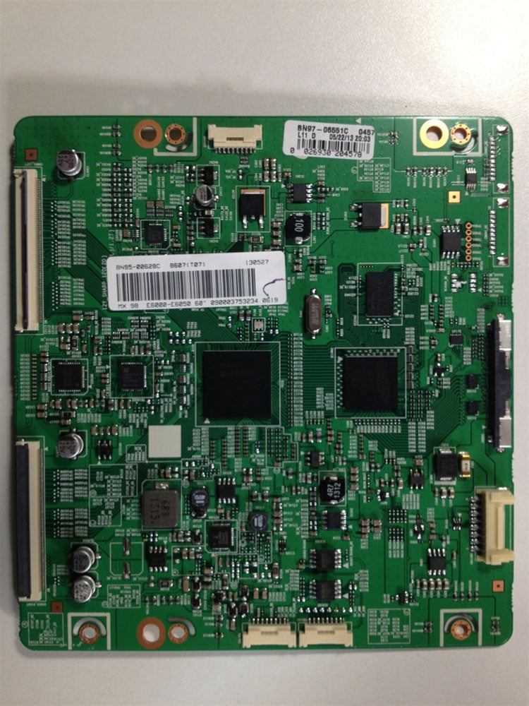 BN95-00628C T Con Board for a Samsung TV