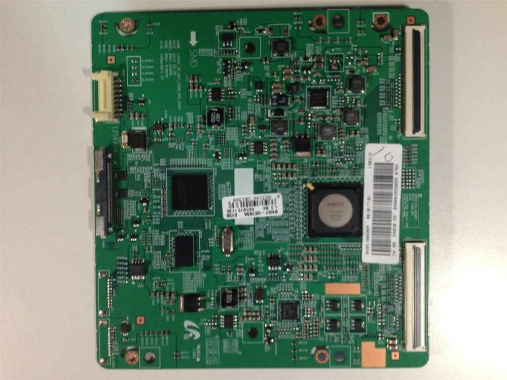 BN95-00695A T Con Board for a Samsung TV