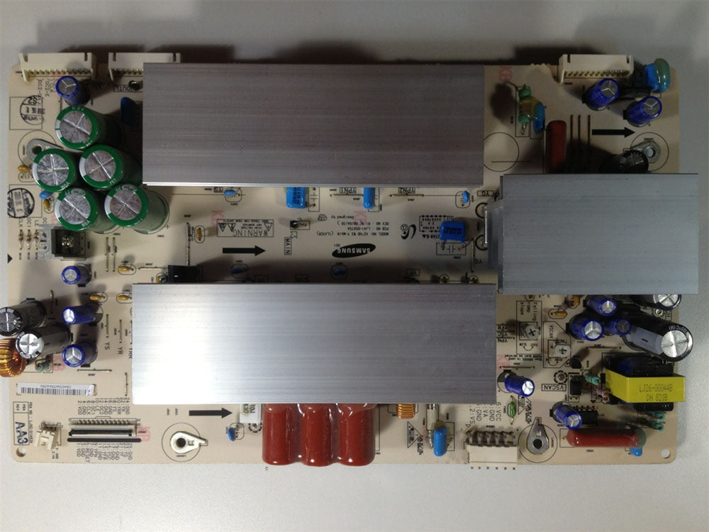 BN96-06759A Y Main Board for a Samsung TV