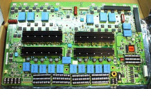 BN96-11184A Y Sustain Board for a Samsung TV (PN58B860Y2FXZA and more)