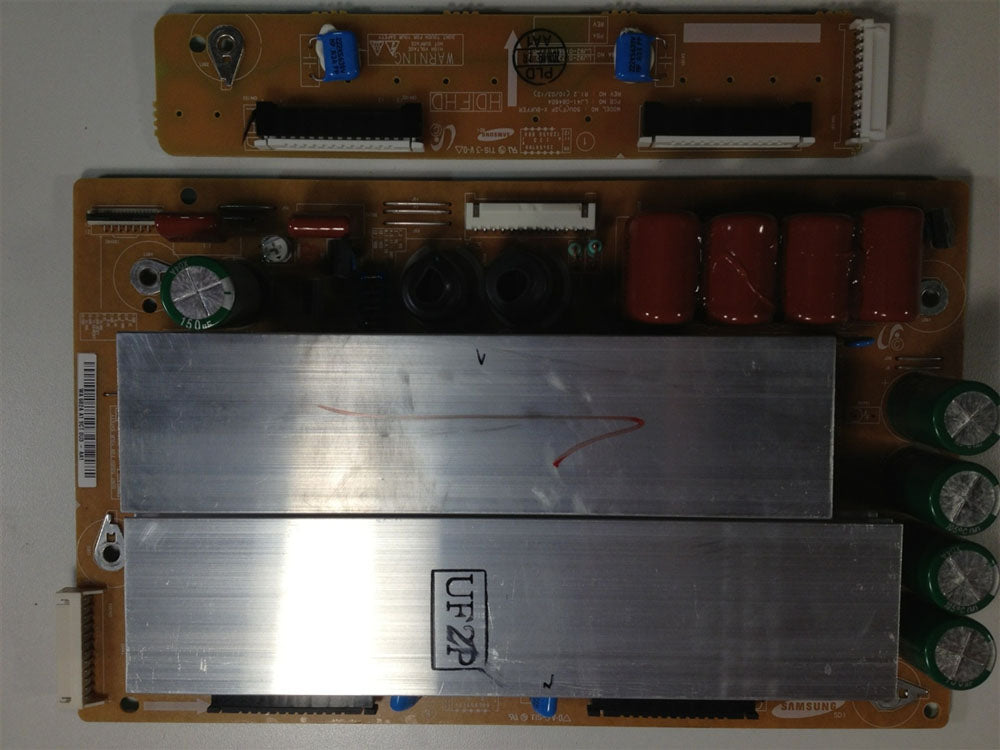 BN96-12409A X Main Board for a Samsung TV