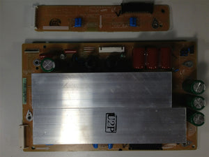 BN96-12950A X Main Board for a Samsung TV