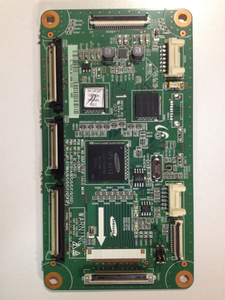 BN96-12957A Logic Board for a Samsung TV
