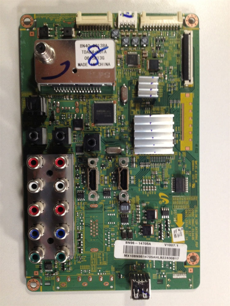 BN96-14705A Main Board for a Samsung TV