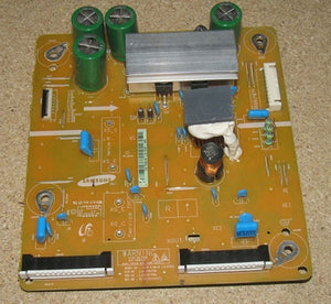 BN96-16510A X Sustain Board for a Samsung TV (PN43D450A2D and more)