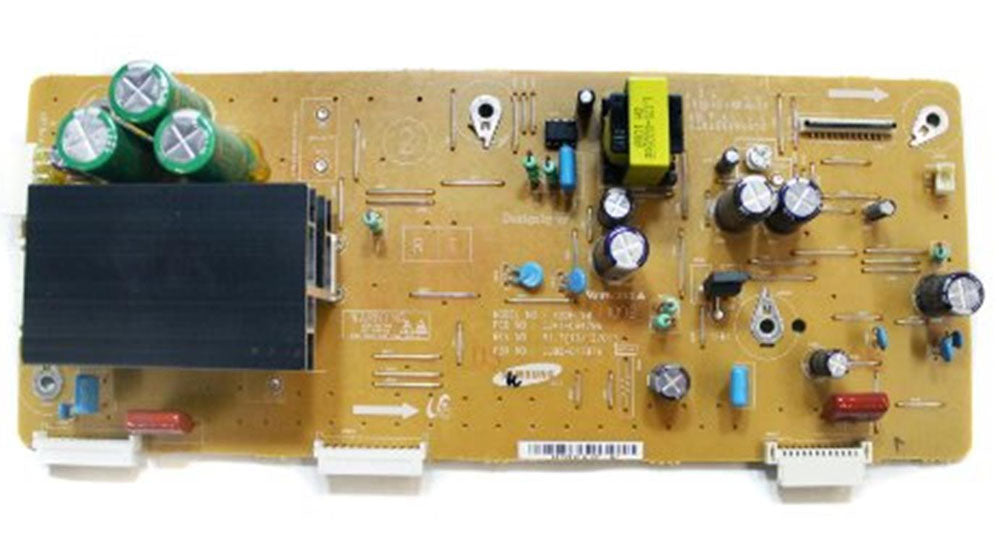BN96-16511A Y Sustain Board for a Samsung TV (PN43D450A2D and more)