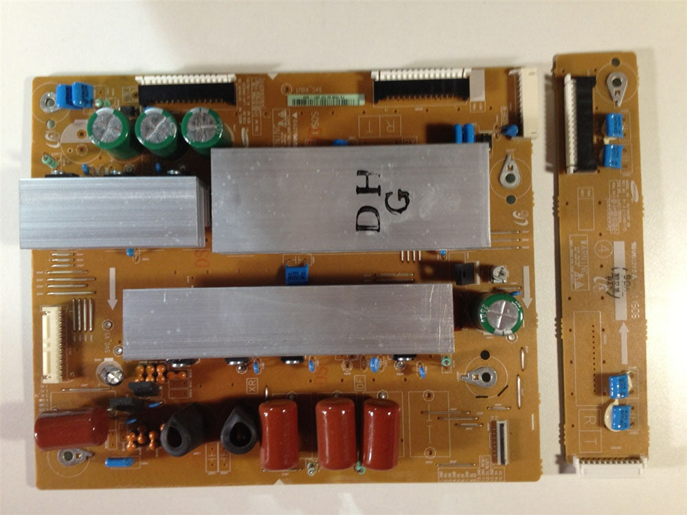BN96-16516A X Main Board for a Samsung TV