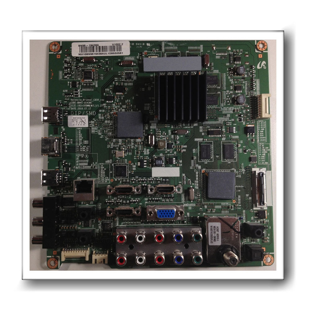 BN96-19438A Main Board for a Samsung TV