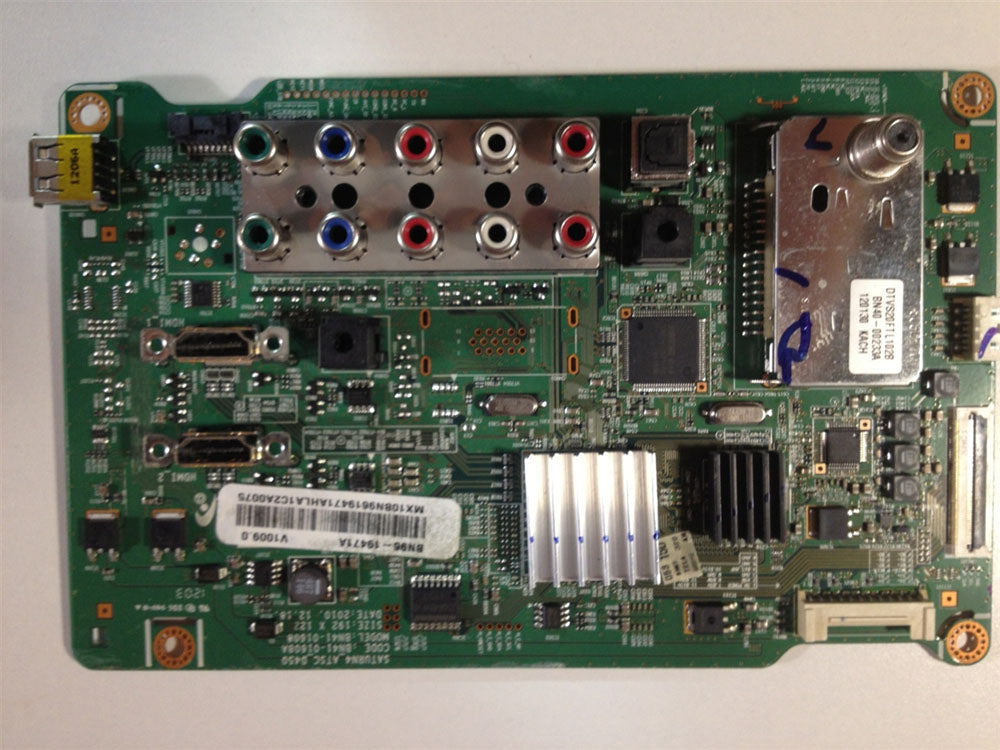 BN96-19471A Main Board for a Samsung TV