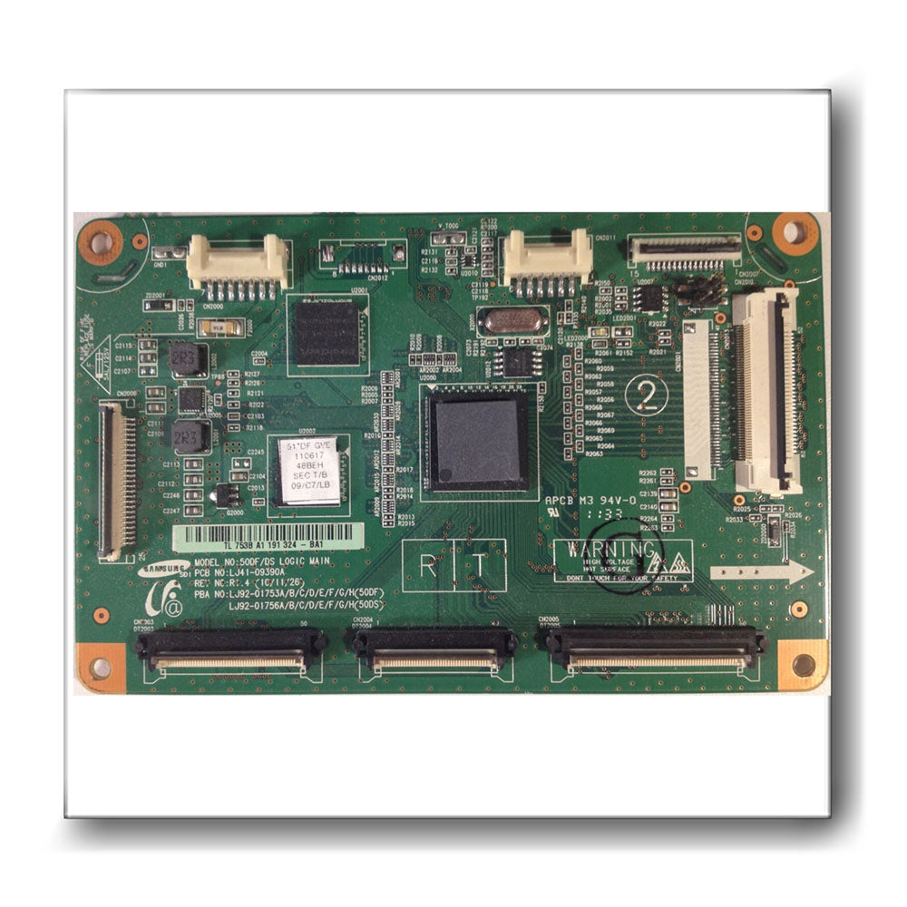 BN96-20515A Logic Board for a Samsung TV
