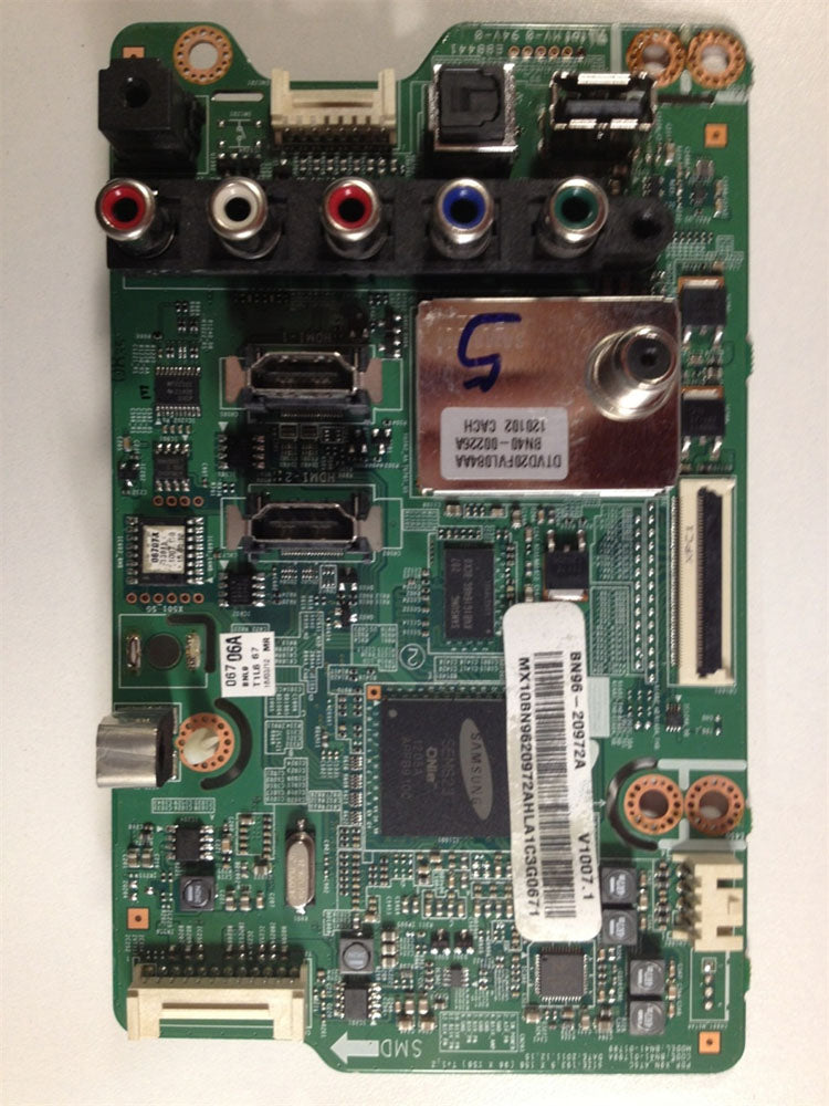 BN96-20972A Main Board for a Samsung TV