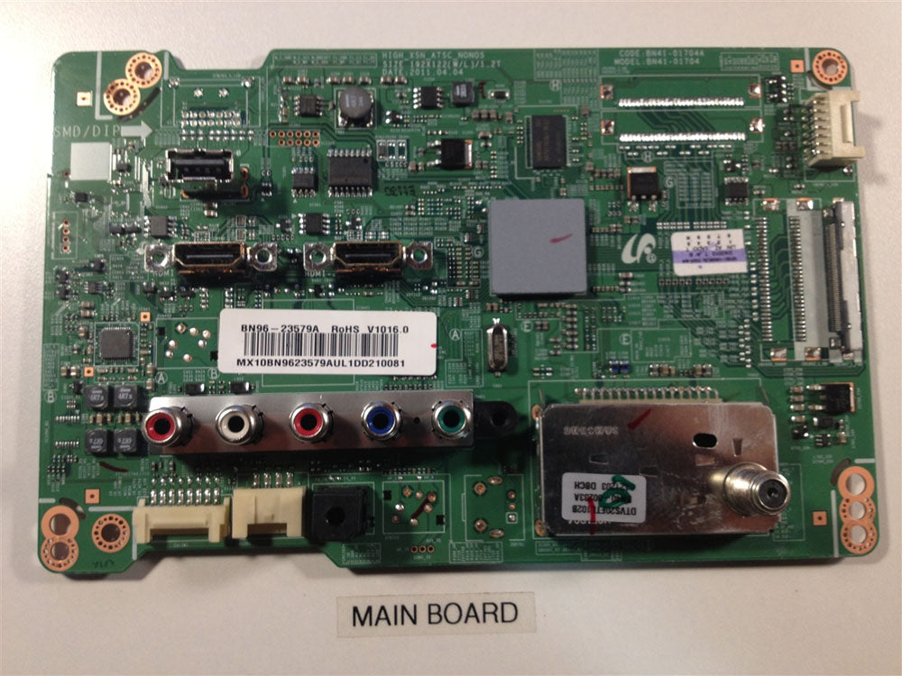 BN96-23579A Main Board for a Samsung TV