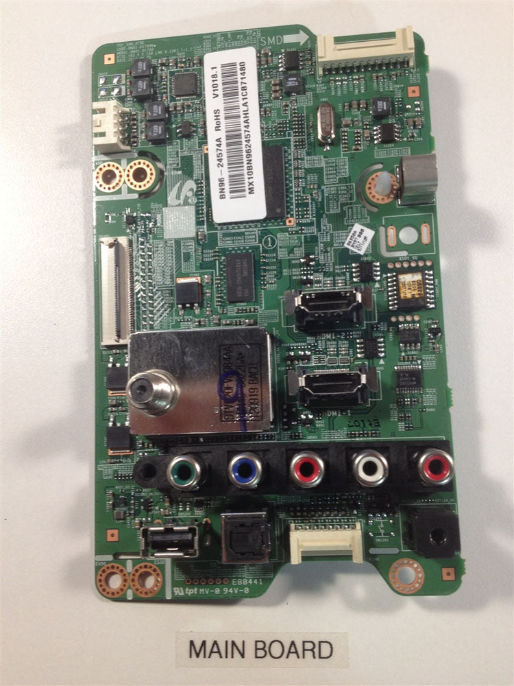 BN96-24574A Main Board for a Samsung TV