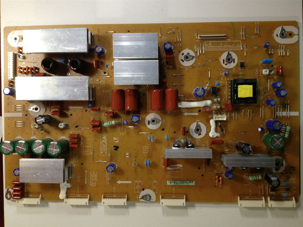BN96-25256A Y Main Board for a Samsung TV