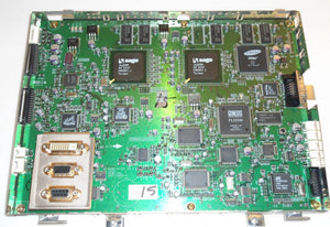 BP94-00385A Main Board for a Samsung TV (HLN567WX-XAA and more)