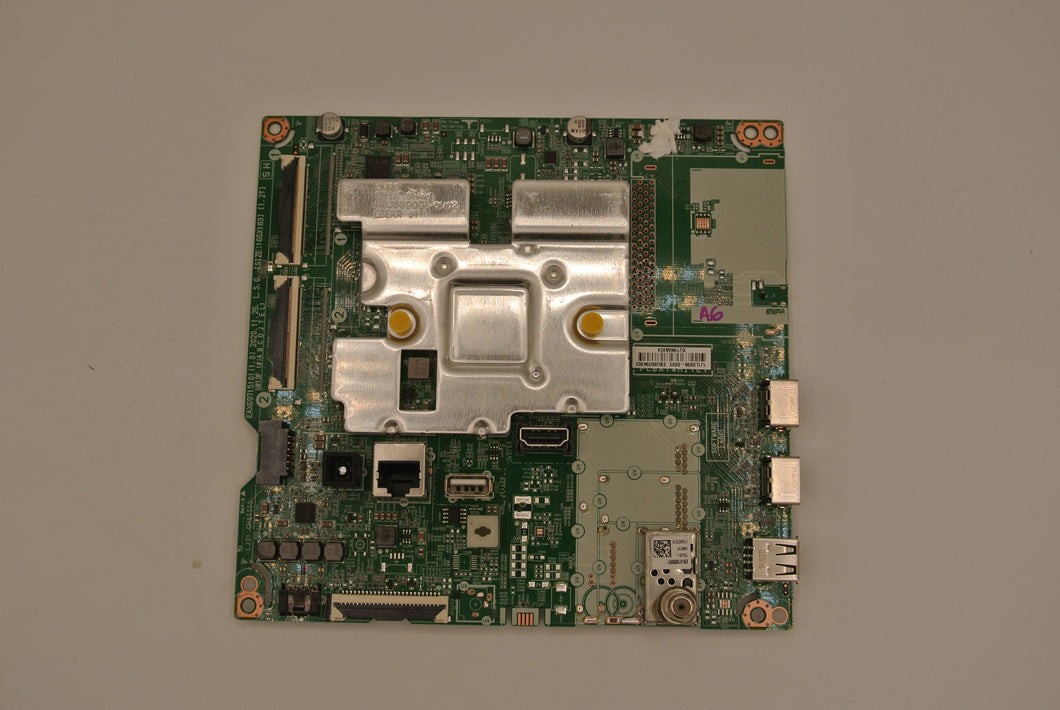 EBU66394802 MAINBOARD FOR LG TV(43UP7560AUD)