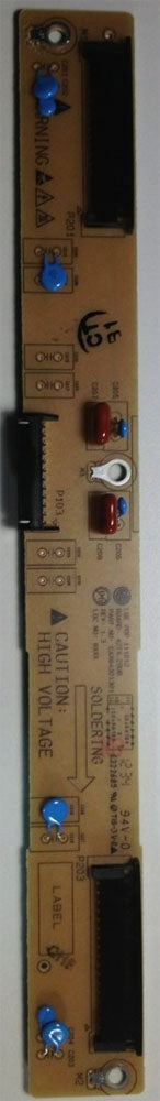 EAX64301301 ZSub Board for an LG TV