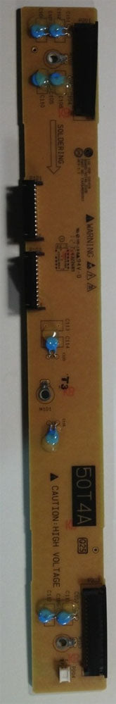 EAX64890001 50T4A ZSub for an LG TV