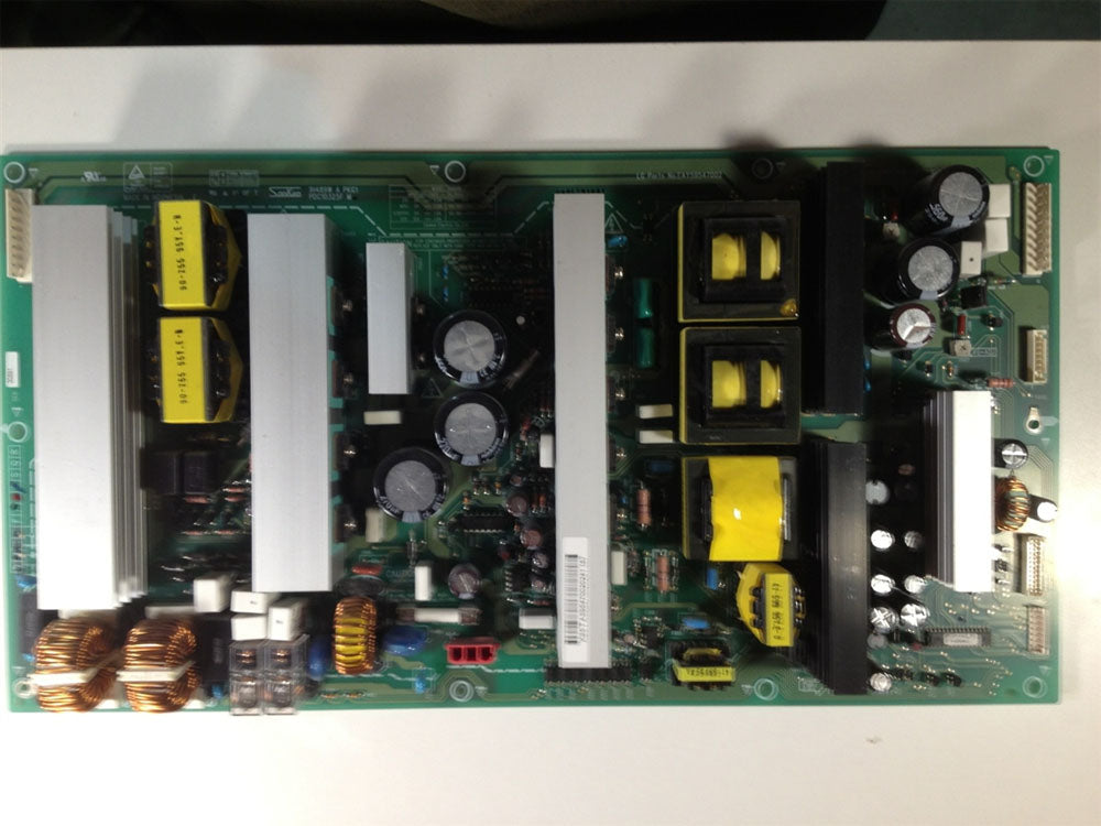 EAY59547002 Power Board for an LG TV