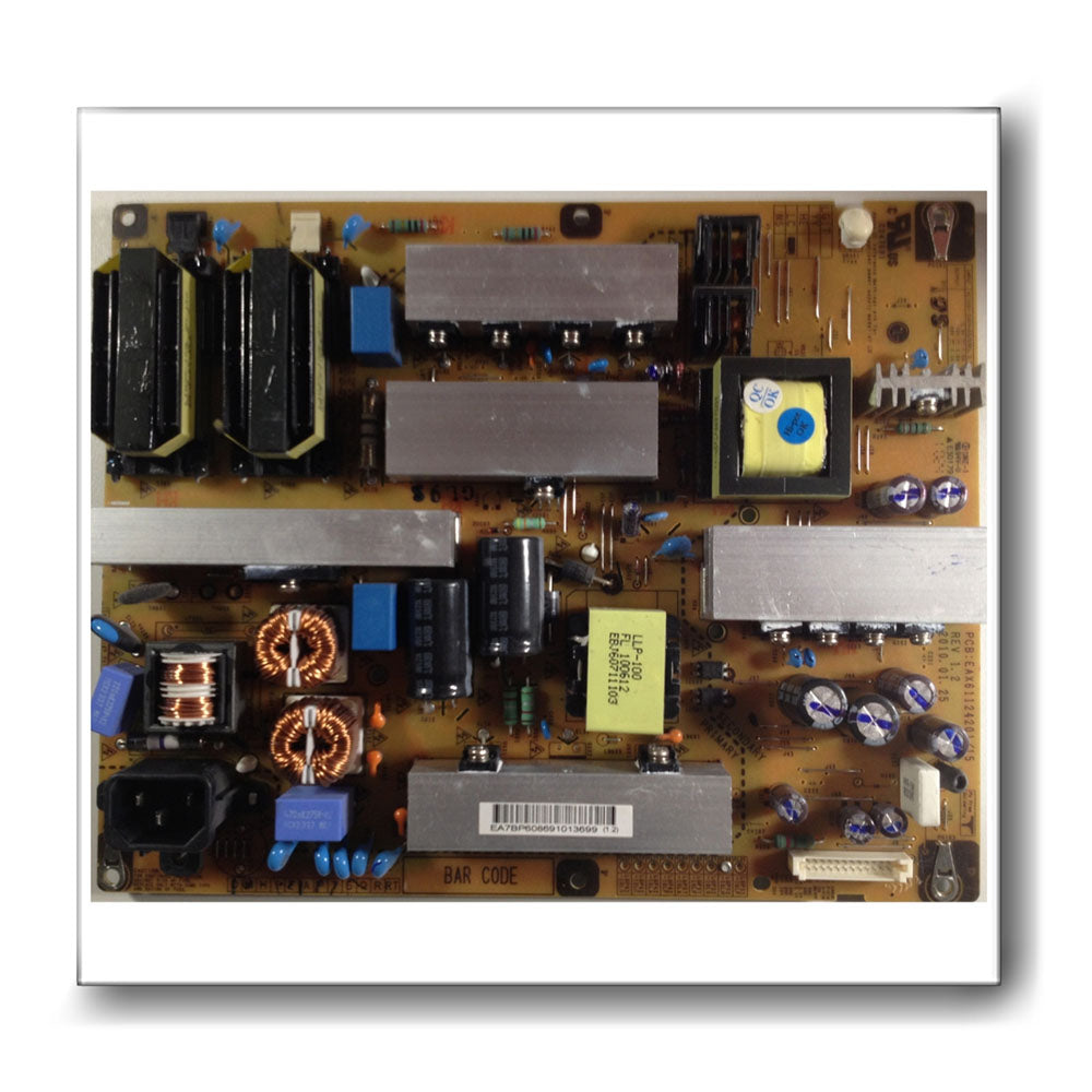 EAY60869101 Power Board for an LG TV