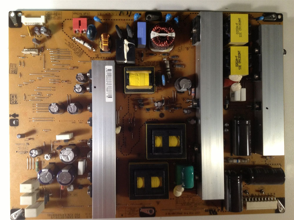 EAY60968701 Power Board for an LG TV