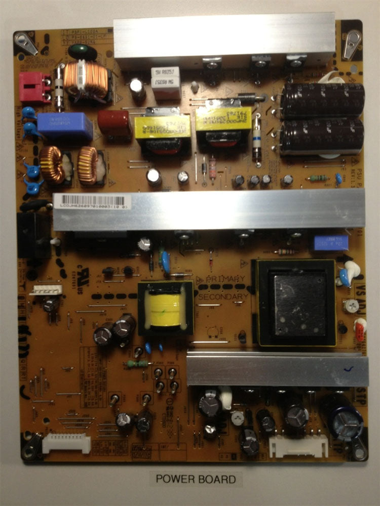 EAY62609701 Power Supply for an LG TV