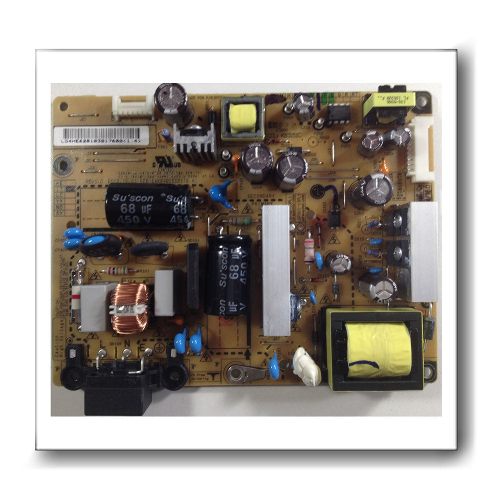 EAY62810301 Power Board for an LG TV