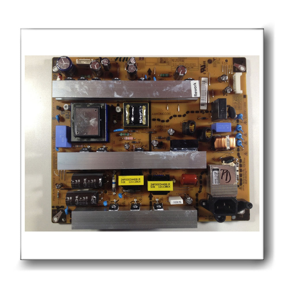 EAY62812601 Power Board for an LG TV