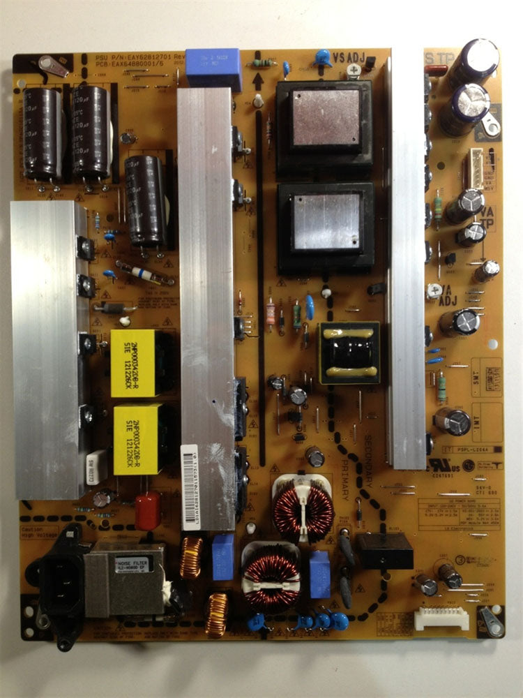 EAY62812701 Power Board for an LG TV