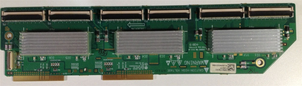 EBR41736101 Y Buffer Board for an LG TV