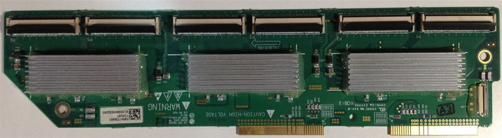 EBR41736401 Y Buffer Board for an LG TV