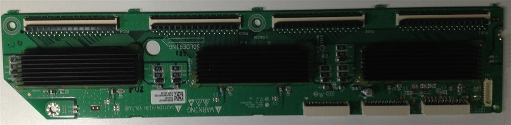 EBR54658201 Y Buffer Board for an LG TV