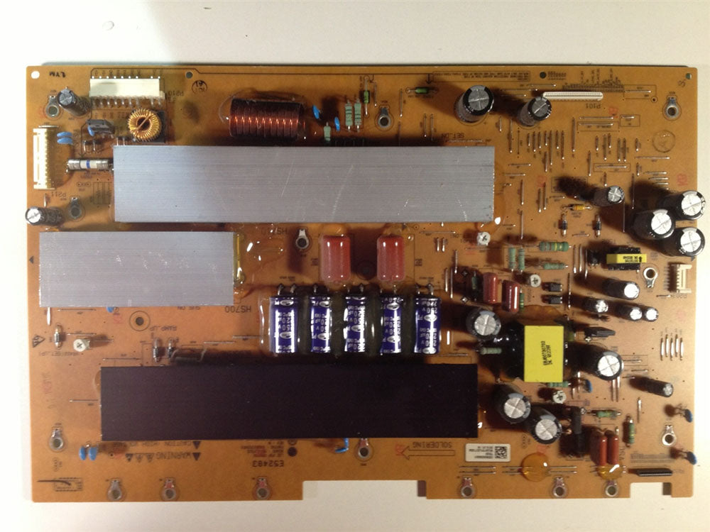 EBR63039801 Y Sustain Board for an LG TV