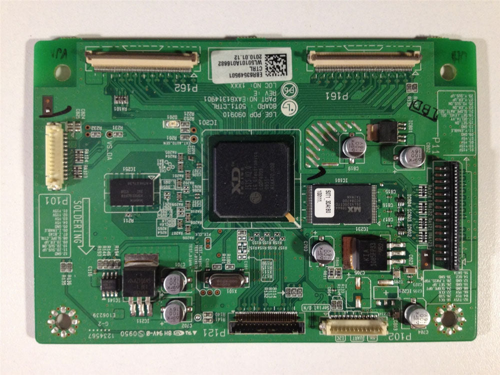 EBR63549501 Logic Board for an LG TV