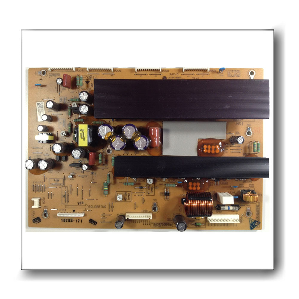 EBR64064201 Y Sustain Board for an LG TV