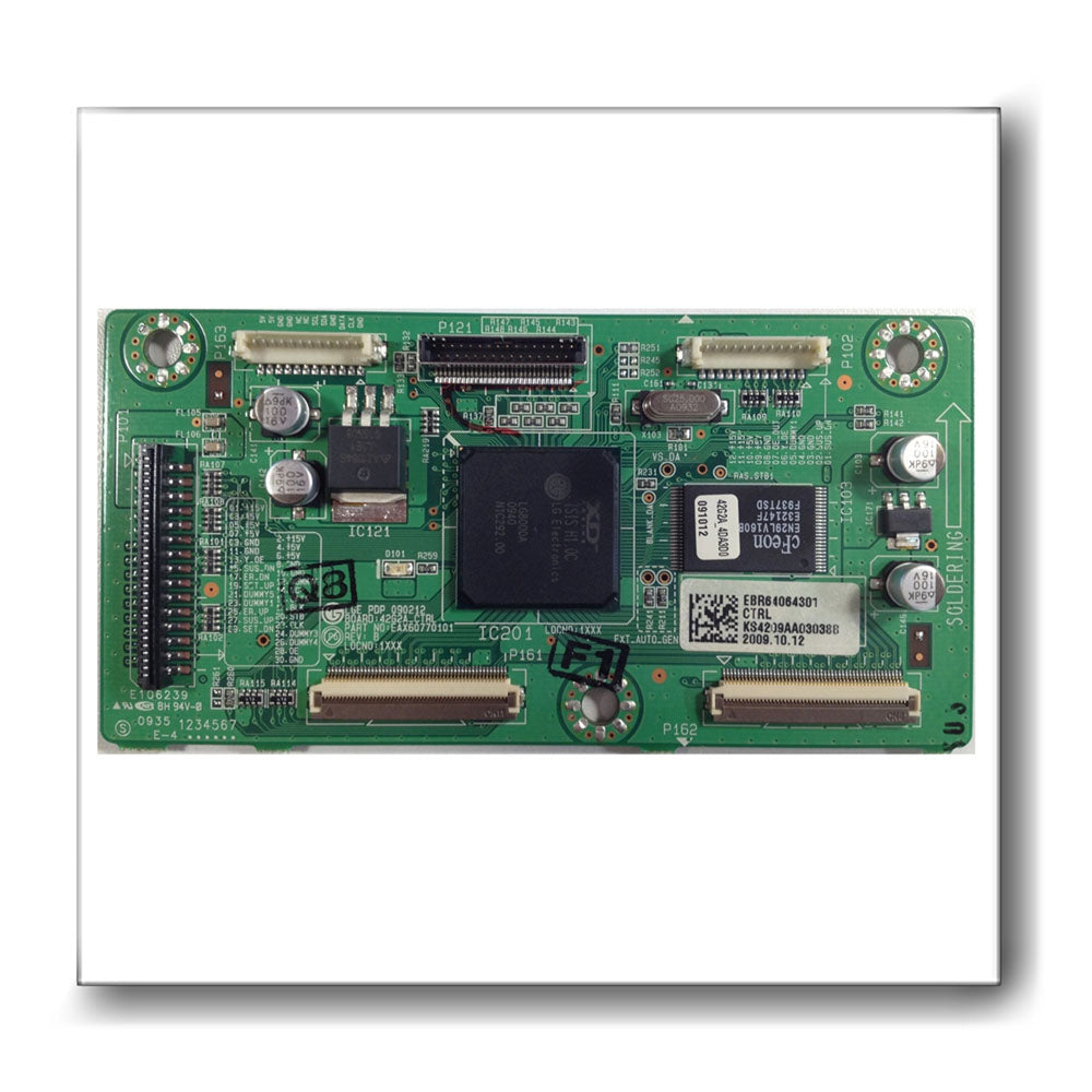 EBR64064301 Logic Board for an LG TV