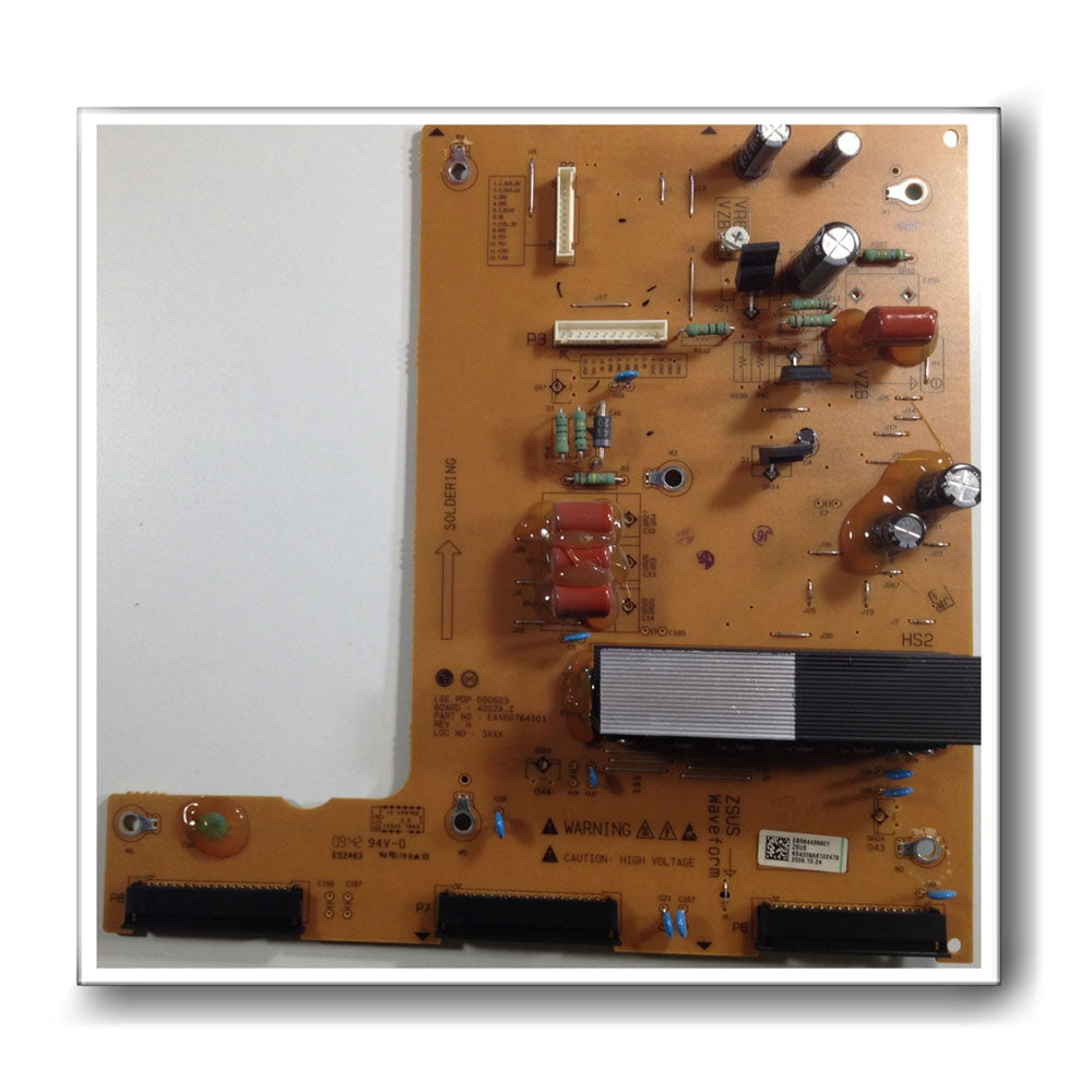 EBR64439801 Z Sustain for an LG TV