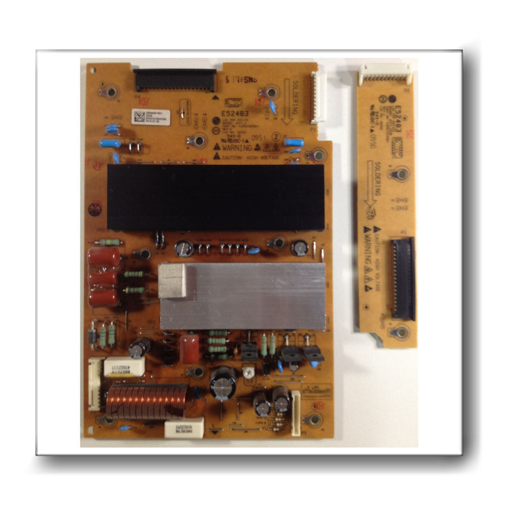 EBR66607601 Z Sustain Board for an LG TV