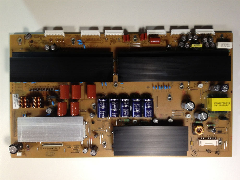 EBR73712701 Y Sustain Board for an LG TV